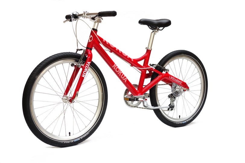 LIKEtoBIKE 24 RED 1